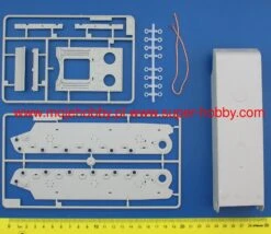 Trumpeter 09563 Russian KV-9 Heavy Tank -Toy Model Store 27789 1 tru09563 2