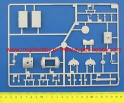Trumpeter 09563 Russian KV-9 Heavy Tank -Toy Model Store 27789 1 tru09563 3