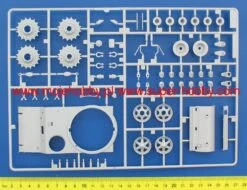 Trumpeter 09563 Russian KV-9 Heavy Tank -Toy Model Store 27789 1 tru09563 5