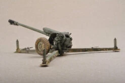 Trumpeter 02328 Soviet D30 122mm Howitzer - Early Version -Toy Model Store 2779 11 auto downl