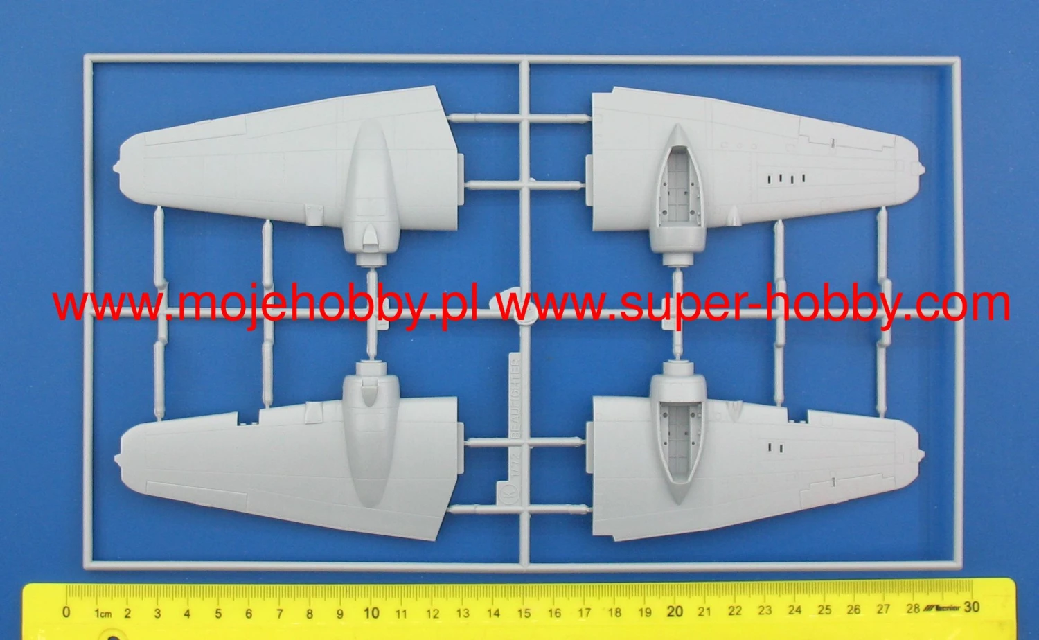 Hobby 2000 72004 Bristol Beaufighter Mk. VIC ( ITF ) / VIF 5 Hobby 2000 72004 Bristol Beaufighter Mk. VIC ( ITF ) / VIF - Image 3