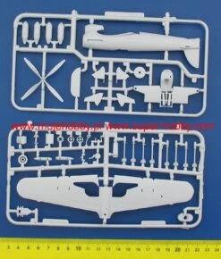 Airfix 02041A Hawker Typhoon IB -Toy Model Store 28349 1 afx02041a 2