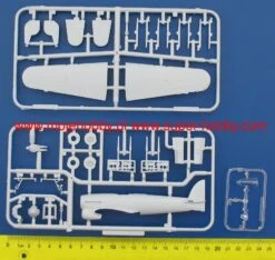 Airfix 02041A Hawker Typhoon IB -Toy Model Store 28349 1 afx02041a 3