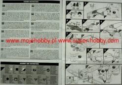 Airfix 02041A Hawker Typhoon IB -Toy Model Store 28349 2 afx02041a 2