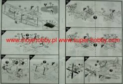 Airfix 02041A Hawker Typhoon IB -Toy Model Store 28349 2 afx02041a 3