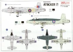 AZ-Model 7327 Attacker Prototype 19 AZ-Model 7327 Attacker Prototype -Toy Model Store 2853 1 auto downl