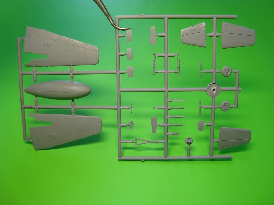 AZ-Model 7327 Attacker Prototype 4 AZ-Model 7327 Attacker Prototype - Image 2