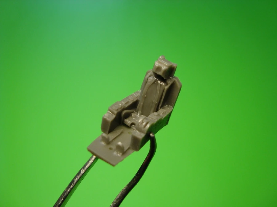 AZ-Model 7327 Attacker Prototype 6 AZ-Model 7327 Attacker Prototype - Image 4