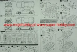 Fujimi 039336 Nissan V35 Skyline Coupe 16 Fujimi 039336 Nissan V35 Skyline Coupe -Toy Model Store 28545 2 fjm039336 2