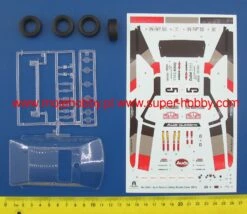 Italeri 3642 Audi Quattro Rally 14 Italeri 3642 Audi Quattro Rally -Toy Model Store 28655 1 ita3642 3