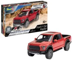 Revell 07048 Ford F-150 Raptor