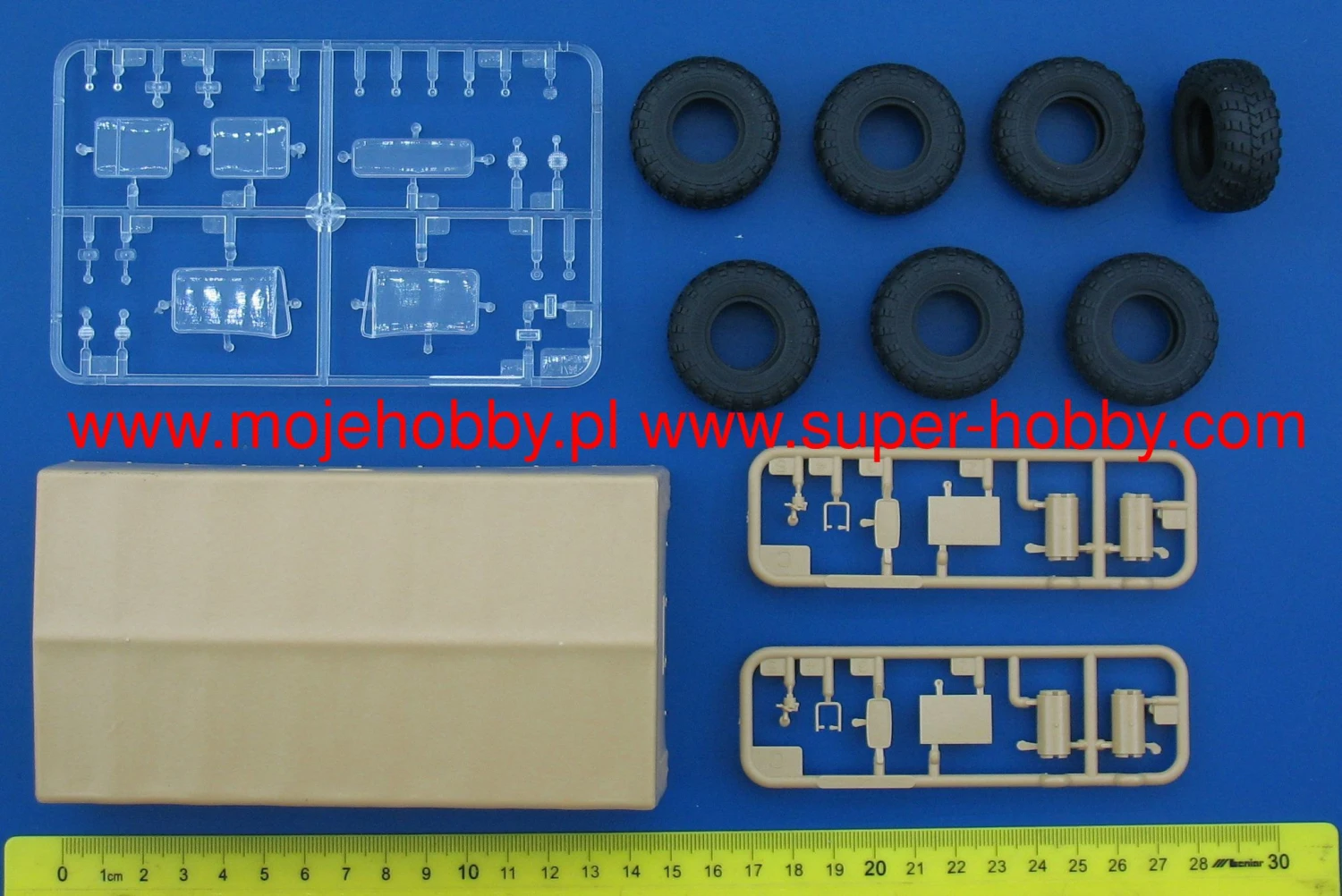 Hobby Boss 85512 Ukraine KrAZ-6322 "Soldier" Cargo Truck 4 Hobby Boss 85512 Ukraine KrAZ-6322 "Soldier" Cargo Truck - Image 2