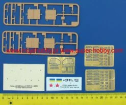 Hobby Boss 85512 Ukraine KrAZ-6322 "Soldier" Cargo Truck 15 Hobby Boss 85512 Ukraine KrAZ-6322 "Soldier" Cargo Truck -Toy Model Store 29371 1 hbb85512 2