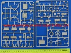 Hobby Boss 85512 Ukraine KrAZ-6322 "Soldier" Cargo Truck 17 Hobby Boss 85512 Ukraine KrAZ-6322 "Soldier" Cargo Truck -Toy Model Store 29371 1 hbb85512 4