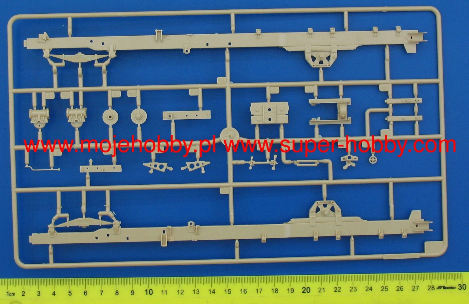 Hobby Boss 85512 Ukraine KrAZ-6322 "Soldier" Cargo Truck 9 Hobby Boss 85512 Ukraine KrAZ-6322 "Soldier" Cargo Truck - Image 7