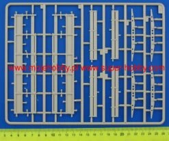 Hobby Boss 85512 Ukraine KrAZ-6322 "Soldier" Cargo Truck 19 Hobby Boss 85512 Ukraine KrAZ-6322 "Soldier" Cargo Truck -Toy Model Store 29371 1 hbb85512 6