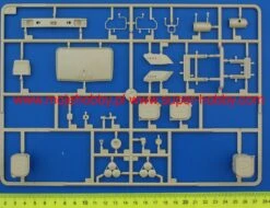 Hobby Boss 85512 Ukraine KrAZ-6322 "Soldier" Cargo Truck 20 Hobby Boss 85512 Ukraine KrAZ-6322 "Soldier" Cargo Truck -Toy Model Store 29371 1 hbb85512 7