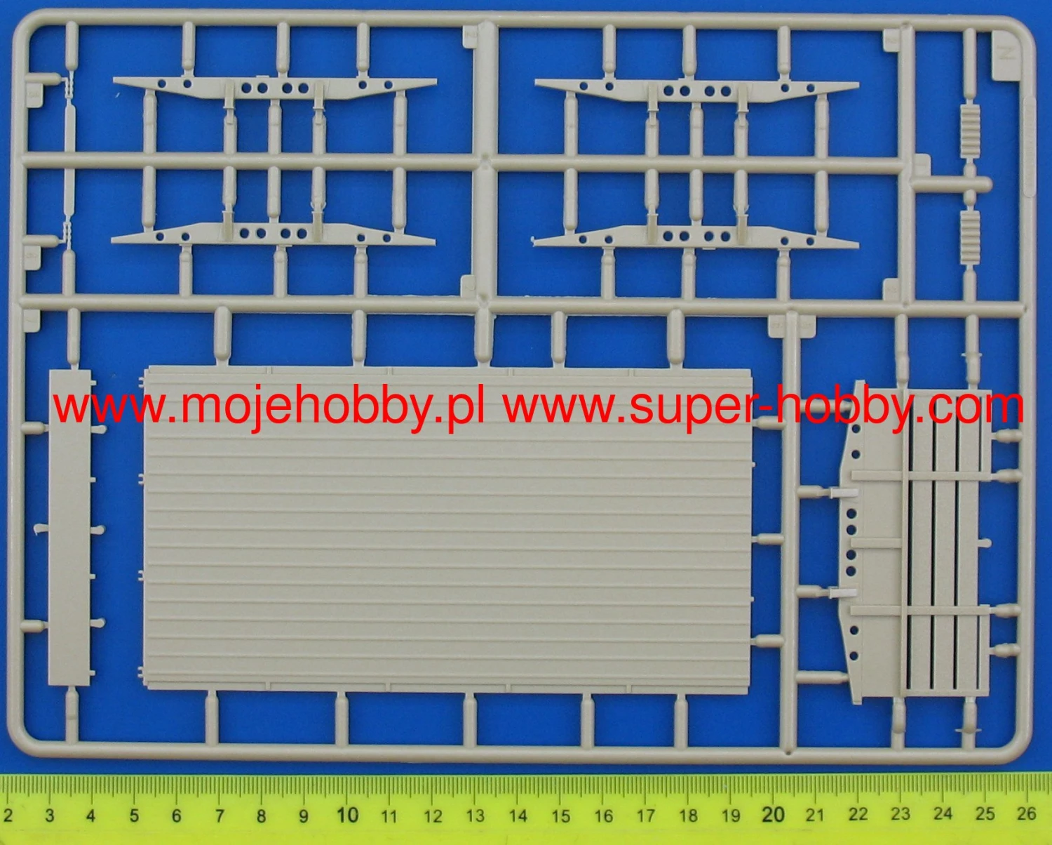 Hobby Boss 85512 Ukraine KrAZ-6322 "Soldier" Cargo Truck 12 Hobby Boss 85512 Ukraine KrAZ-6322 "Soldier" Cargo Truck - Image 10