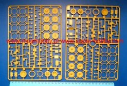 Bronco CB35097 Panzerjaeger II Fuer 7.62 Cm PaK 36 (Sd.Kfz. 132) Marder II D -Toy Model Store 2962 1 BRO35097 1