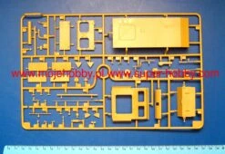 Bronco CB35097 Panzerjaeger II Fuer 7.62 Cm PaK 36 (Sd.Kfz. 132) Marder II D -Toy Model Store 2962 1 BRO35097 10