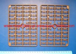 Bronco CB35097 Panzerjaeger II Fuer 7.62 Cm PaK 36 (Sd.Kfz. 132) Marder II D -Toy Model Store 2962 1 BRO35097 12