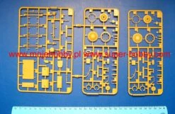 Bronco CB35097 Panzerjaeger II Fuer 7.62 Cm PaK 36 (Sd.Kfz. 132) Marder II D -Toy Model Store 2962 1 BRO35097 13