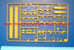 Bronco CB35097 Panzerjaeger II Fuer 7.62 Cm PaK 36 (Sd.Kfz. 132) Marder II D -Toy Model Store 2962 1 BRO35097 2