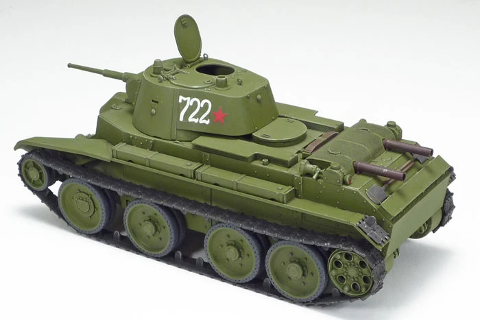 Tamiya 35327 BT-7 Model 1937 5 Tamiya 35327 BT-7 Model 1937 - Image 3