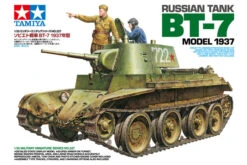 Tamiya 35327 BT-7 Model 1937 15 Tamiya 35327 BT-7 Model 1937 -Toy Model Store 2978 2 auto downl