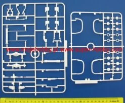 Aoshima 05708 Nissan D21 Terrano V-6 3000 -Toy Model Store 29849 1 aos05708 5