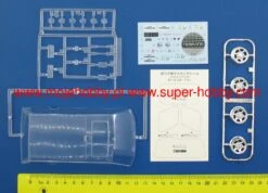 Aoshima 05708 Nissan D21 Terrano V-6 3000 -Toy Model Store 29849 1 aos05708 7