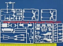 Monogram 4268 '70 Plymouth Hemi Cuda 2n1 -Toy Model Store 29983 1 mon4268 2