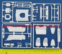 Monogram 4268 '70 Plymouth Hemi Cuda 2n1 -Toy Model Store 29983 1 mon4268 3