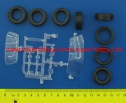 Monogram 4268 '70 Plymouth Hemi Cuda 2n1 -Toy Model Store 29983 1 mon4268 6