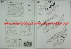 Hobby Boss 87266 J.A.S.D.F T-4 Trainer 17 Hobby Boss 87266 J.A.S.D.F T-4 Trainer -Toy Model Store 29983 2 hbb87266 2