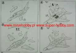 Hobby Boss 87266 J.A.S.D.F T-4 Trainer 18 Hobby Boss 87266 J.A.S.D.F T-4 Trainer -Toy Model Store 29983 2 hbb87266 3