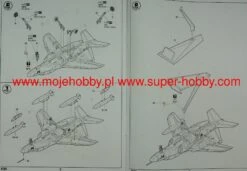 Hobby Boss 87266 J.A.S.D.F T-4 Trainer 19 Hobby Boss 87266 J.A.S.D.F T-4 Trainer -Toy Model Store 29983 2 hbb87266 4