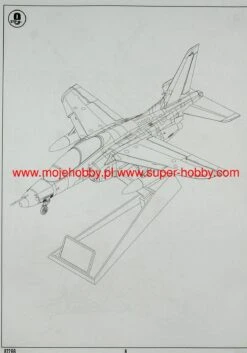 Hobby Boss 87266 J.A.S.D.F T-4 Trainer 20 Hobby Boss 87266 J.A.S.D.F T-4 Trainer -Toy Model Store 29983 2 hbb87266 5