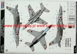 Hobby Boss 87266 J.A.S.D.F T-4 Trainer 21 Hobby Boss 87266 J.A.S.D.F T-4 Trainer -Toy Model Store 29983 2 hbb87266 6