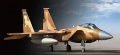 Lion Roar L7205 McDD F-15C Eagle MSIP II USAF & ANG