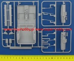 Aoshima 05708 Nissan D21 Terrano V-6 3000 -Toy Model Store 30039 1 aos05708 2