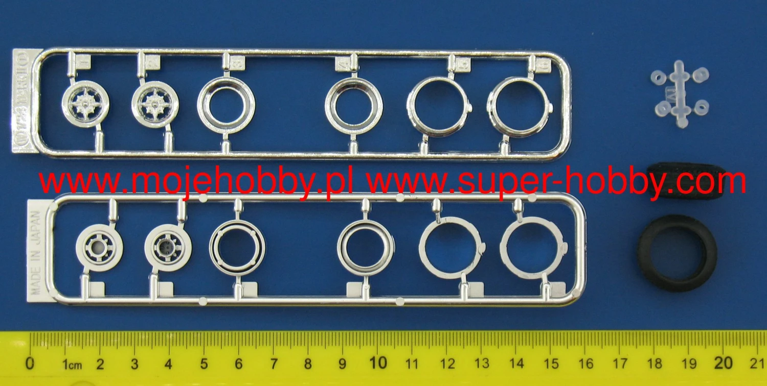 Fujimi 193380 14inch Techno Phantom Camber Angled 4 Fujimi 193380 14inch Techno Phantom Camber Angled - Image 2