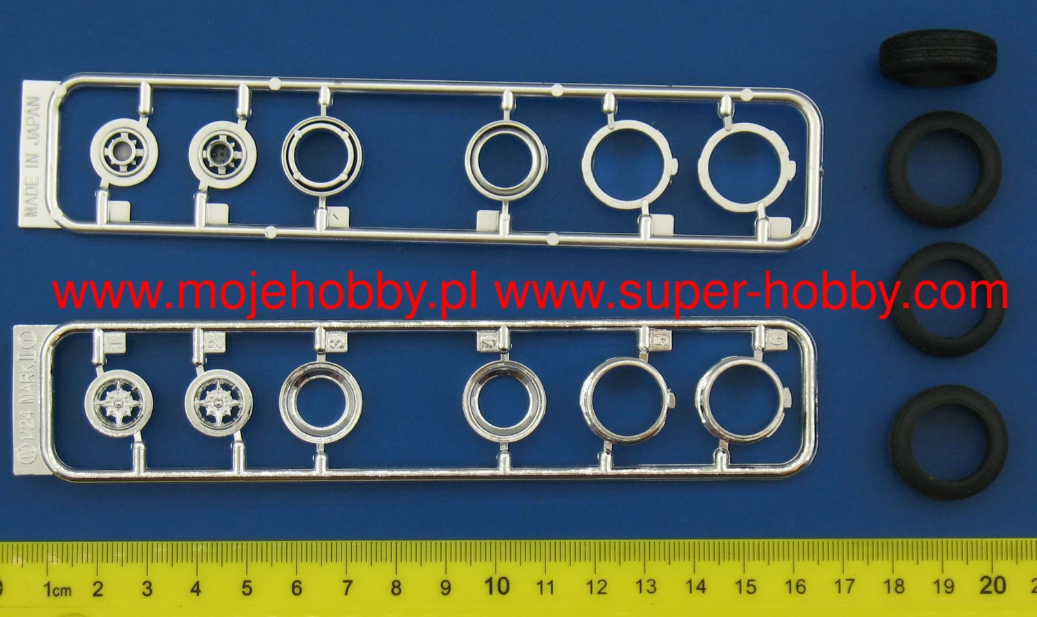 Fujimi 193380 14inch Techno Phantom Camber Angled 5 Fujimi 193380 14inch Techno Phantom Camber Angled - Image 3