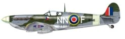Italeri 1307 Spitfire VI -Toy Model Store 3016 6 auto downl