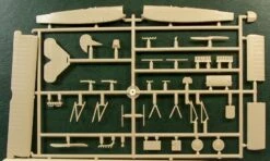 MAC 72041 Fokker D.VII (OAW) 16 MAC 72041 Fokker D.VII (OAW) -Toy Model Store 3027 11 auto downl