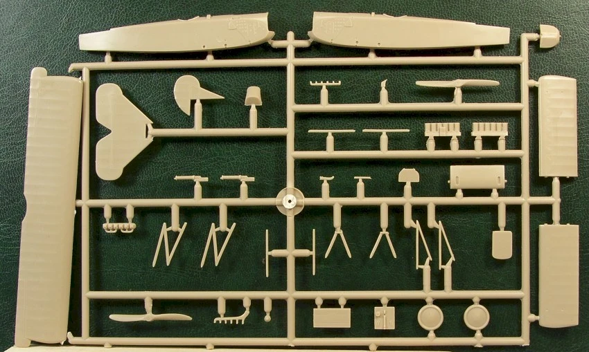 MAC 72041 Fokker D.VII (OAW) 7 MAC 72041 Fokker D.VII (OAW) - Image 5