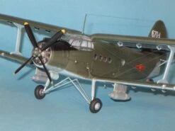 Valom 48006 AN-2 VIETNAM -Toy Model Store 3088 6 auto downl