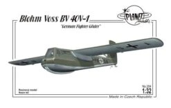 Planet Models 204 Blohm Voss BV 40V-1
