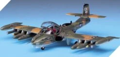 Academy 12461 A-37B DRAGONFLY 14 Academy 12461 A-37B DRAGONFLY -Toy Model Store 316 276
