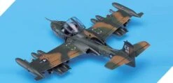 Academy 12461 A-37B DRAGONFLY 16 Academy 12461 A-37B DRAGONFLY -Toy Model Store 316 464